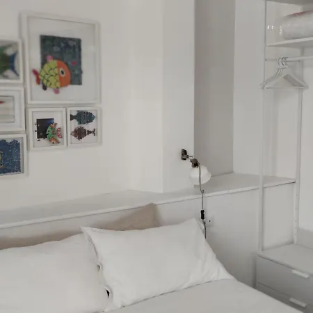 Lägenhet Carlo's Bs128- Terrazza In Centro Tra Cielo E Mare