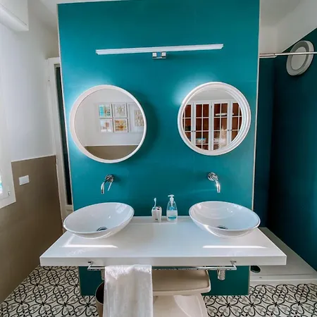 Carlo's Bs128- Terrazza In Centro Tra Cielo E Mare