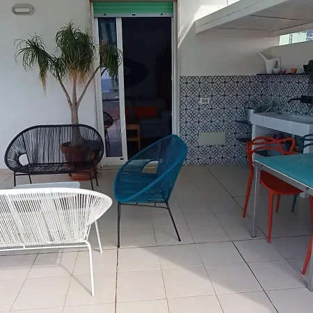 Carlo's Bs128- Terrazza In Centro Tra Cielo E Mare