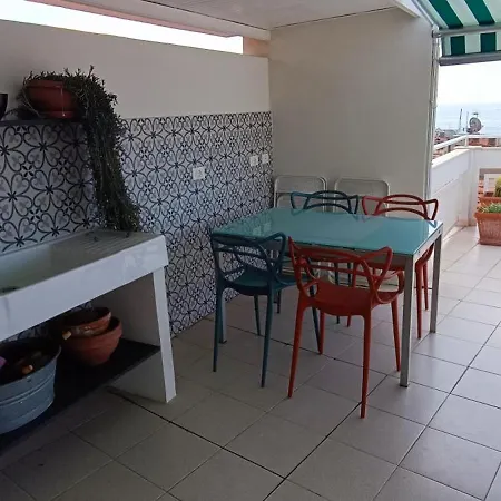 Carlo's Bs128- Terrazza In Centro Tra Cielo E Mare * Sanremo