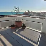 Carlo's Bs128- Terrazza In Centro Tra Cielo E Mare דירה