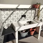 Carlo's Bs128- Terrazza In Centro Tra Cielo E Mare アパート *