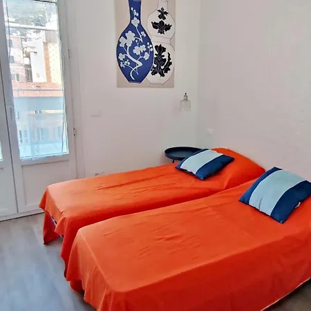 Carlo's Bs128- Terrazza In Centro Tra Cielo E Mare סנרמו