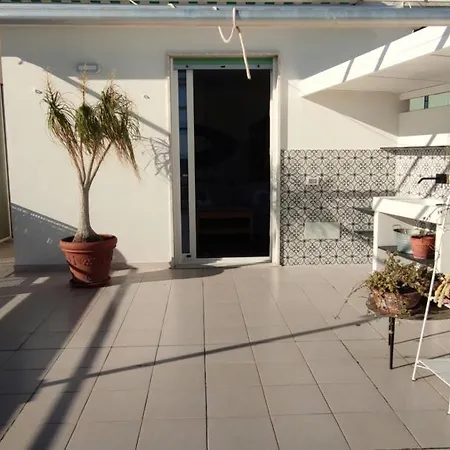 Carlo's Bs128- Terrazza In Centro Tra Cielo E Mare דירה סנרמו
