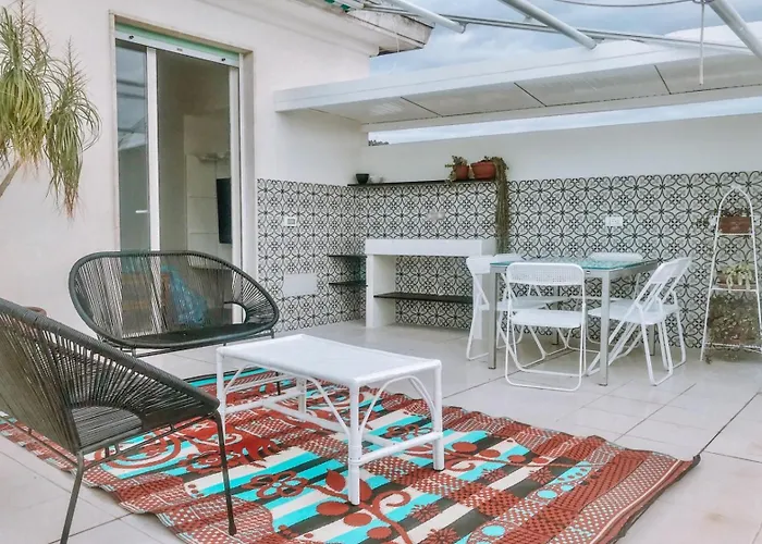 Carlo's Bs128- Terrazza In Centro Tra Cielo E Mare Sanremo