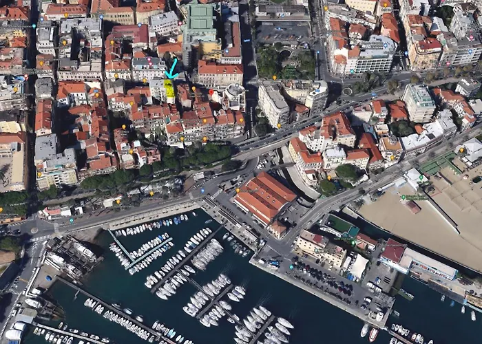 Carlo's Bs128- Terrazza In Centro Tra Cielo E Mare Appartamento