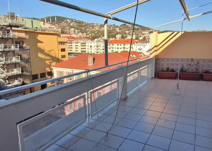 Appartamento Carlo's Bs128- Terrazza In Centro Tra Cielo E Mare