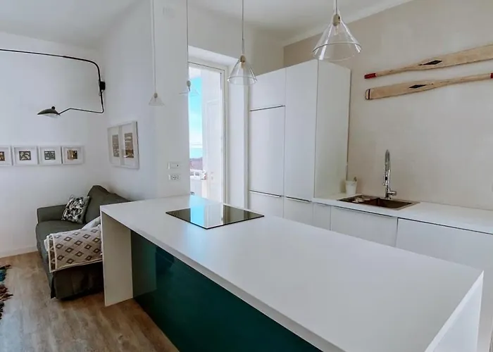 Carlo's Bs128- Terrazza In Centro Tra Cielo E Mare Appartamento *