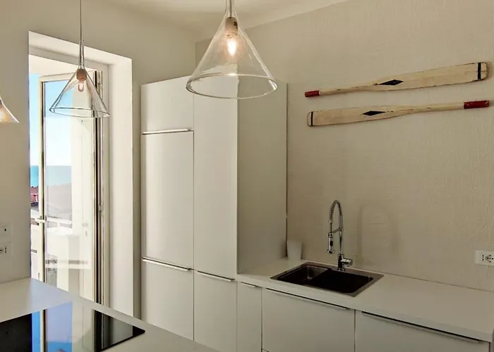 Carlo's Bs128- Terrazza In Centro Tra Cielo E Mare Appartamento Sanremo