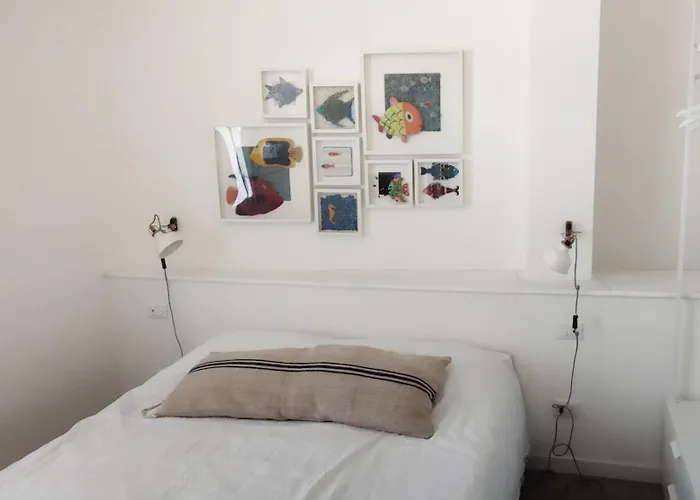 Appartamento Carlo's Bs128- Terrazza In Centro Tra Cielo E Mare Sanremo