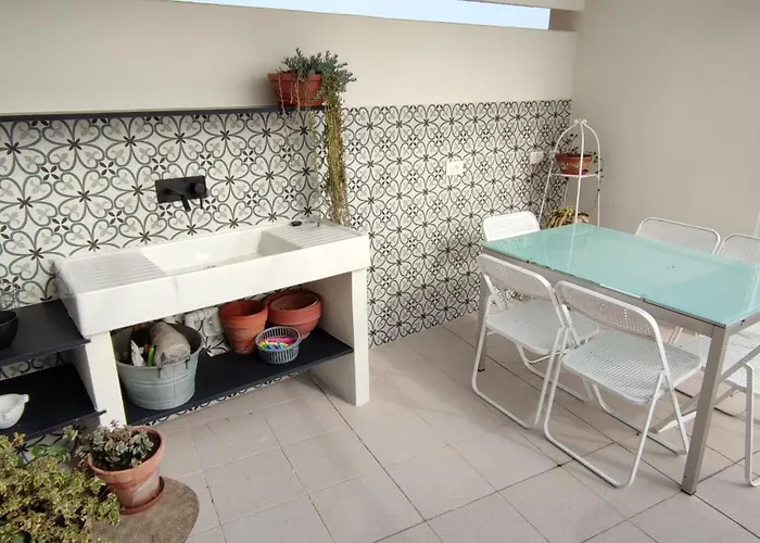 Carlo's Bs128- Terrazza In Centro Tra Cielo E Mare Appartamento