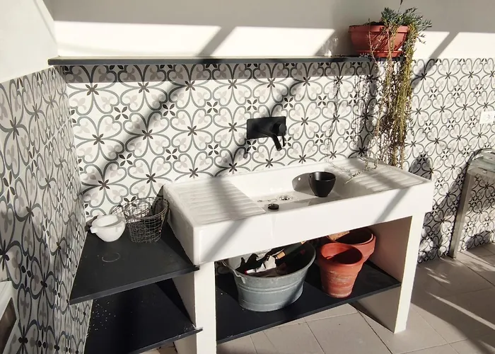 Carlo's Bs128- Terrazza In Centro Tra Cielo E Mare Appartamento *