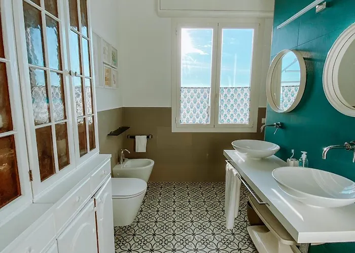 Appartamento Carlo's Bs128- Terrazza In Centro Tra Cielo E Mare *