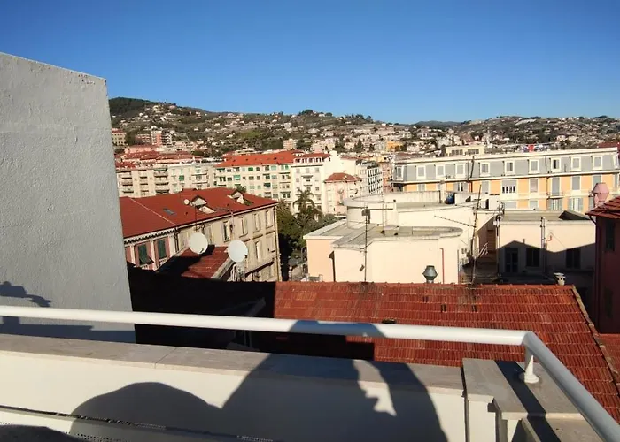 Carlo's Bs128- Terrazza In Centro Tra Cielo E Mare Appartamento *